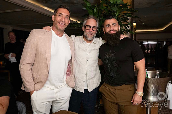 Joseph Magazine, Seth Browarnik & Robert Rivani