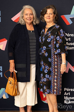 Patricia Kleh & Tish Richardson