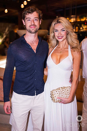 Dillon Baxter & Hannah Hohman