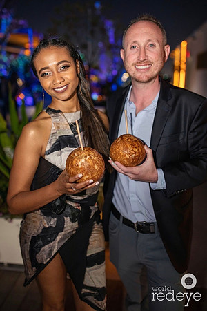 Diane Daley & Ben Dennis