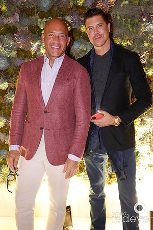 John Gomes & Fredrik Eklund