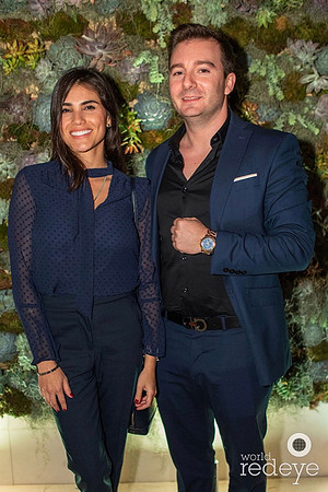 Luisa Nicholls & Daniel Pueyo