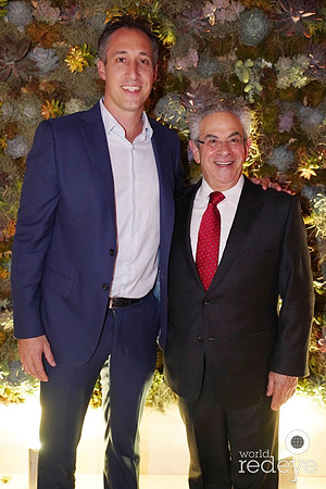 Marko Cerenko & Alan Kluger