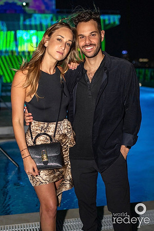 Megan Haddad & Yossi Bibas