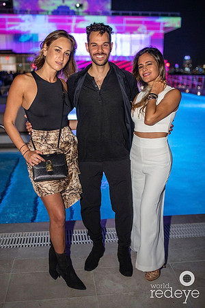 Megan Haddad, Yossi Bibas, & Vanessa Herrera