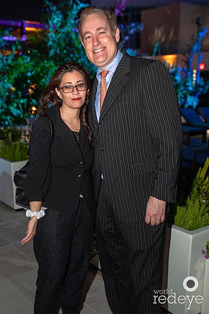 Micky & Richard Steinberg