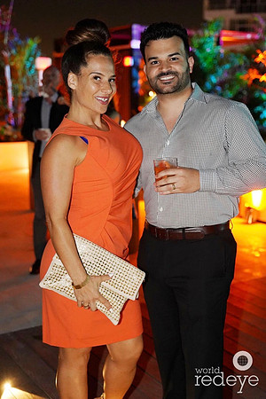 Roya Siroospour & Sid Beraha