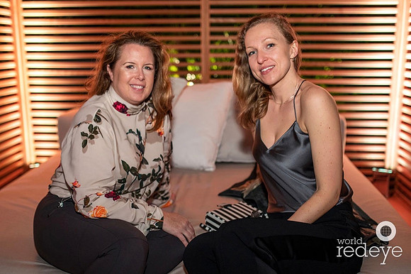 Stephanie Tisc & Natalia Landowska