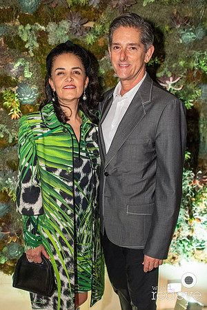 Susie & Walid Wahab