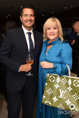 Alex Castro & Elaine Kauffmann