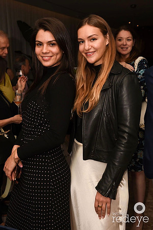 Alice Teodoro & Katya Demina