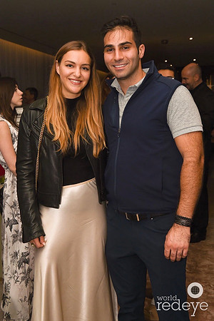 Katya Demina & Demetri Demascus