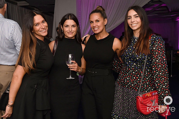 Lindsey Cooper, Haley Edelson, Yami Alvarado, & Michelle Chala