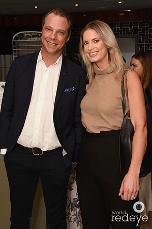 Magnus Jennemyr & Dana Lund