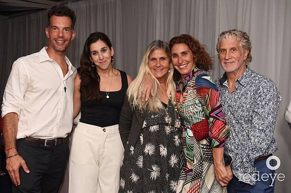 Mathias Cosentino, Delfina Vizzoco, Patricia Bullies, Hortensia Aguirre, & Antonio Barone