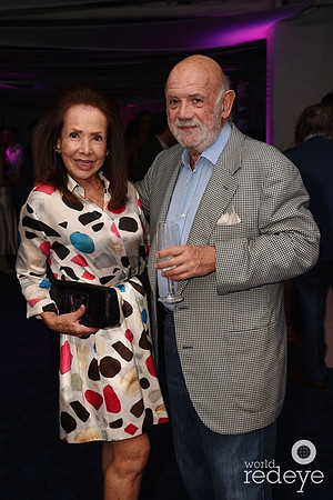 Teresa Herrera Epstein & Herman Epstein