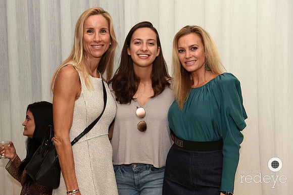 Tika Van Den Hurk, Olivia Glegg, & Alison Zhuk