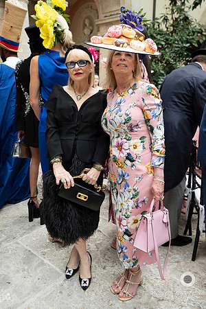Elysze Held & Gigi Whitman