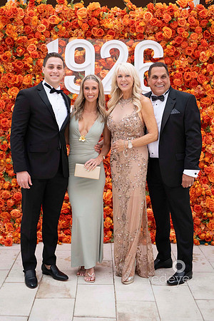Carmine Scarfone, Hannah Tremain, & Angie & Danny Scarfone