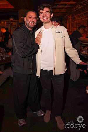 David Grutman & James Laurenzi
