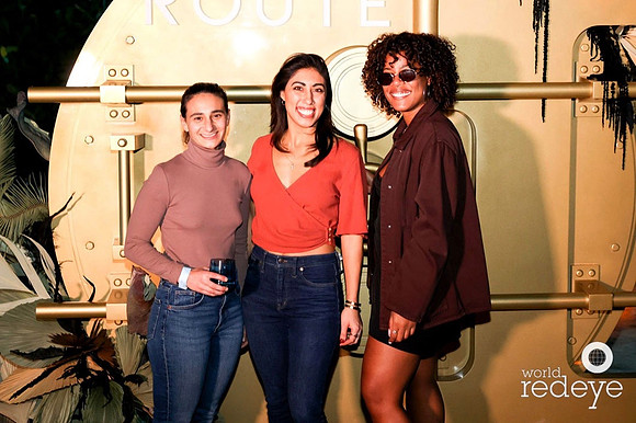 Amanda Charles, Kemeka Hernandez, & Gabriella Cartiglia