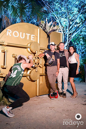 Aaron Colbert, Anthony Folk, Gavin Keillor, & Tara Jane Flynn