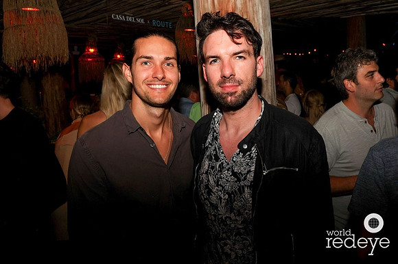 Daniel Jonas & Connor Watkins