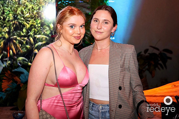 Erika Jacobs & Hannah Mccormick