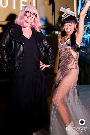 Leiti Hsu & Catherine Connors