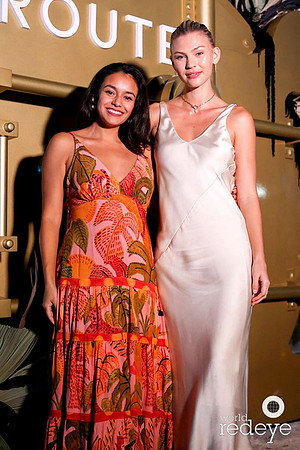 Marcela Velasquez & Andrea Dell'Aglio