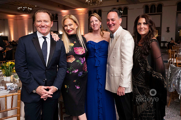 Mark Ganzi, Melissa Ganzi, Katie Hostettler, Daniel A. Hostettler, & Marianna Abbate