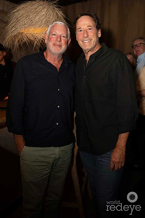 Jeff Lagowitz & Michael Comras