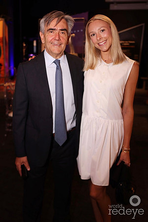 Tony & Isabella Cruz