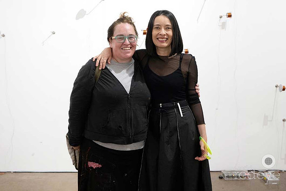 Kerry Phillips & Alba Triana