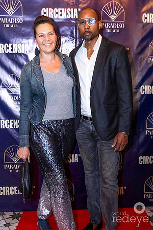 Marijke Vandervennet & Michael Honablue