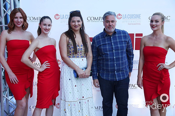 Lorena Bracho & Hugo Mijares