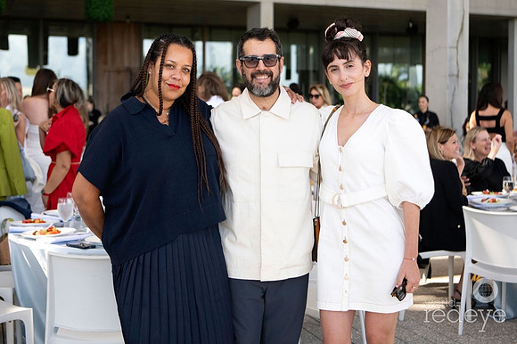Jessica Sirmans, José Parla, & Claudia Parla