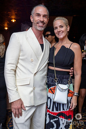 Jonathan Babicka & Renee Cascarina