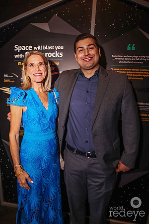 Vicki Lopez & Alessandro March Esani