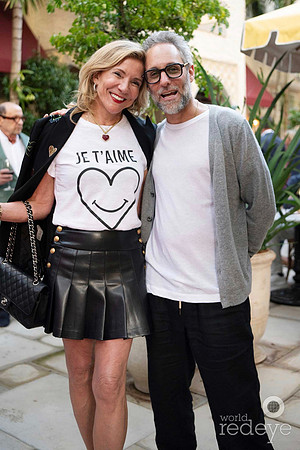 Linda Lynn Levy & Seth Browarnik
