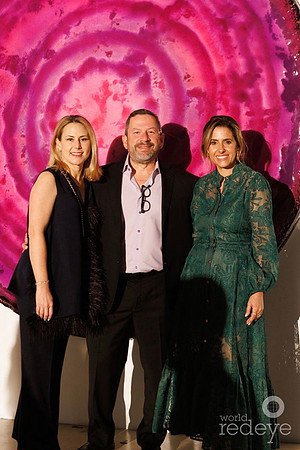 Orli & Eduardo Krajewski, & Flavia Marchesini