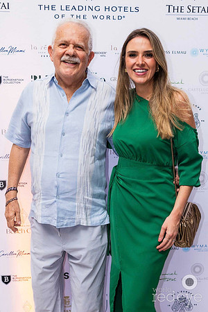 Antonio Iris & Giovana Mikelaitis