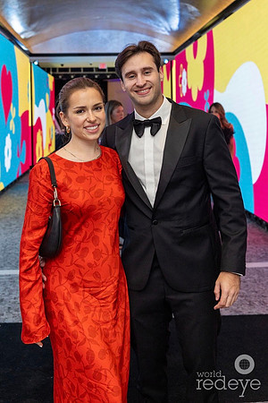 Julia Rauton & Drew Massirman
