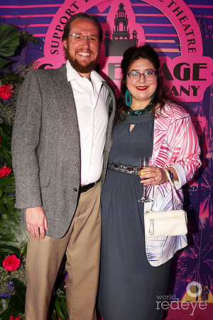 Jacob & Jennifer Ivey