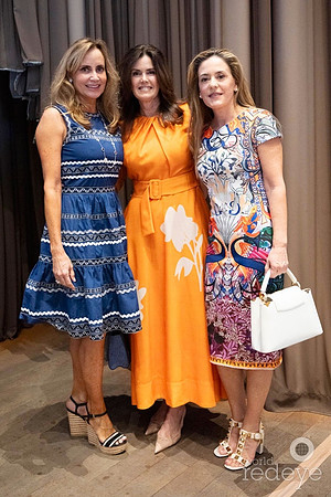 Ana Cristina Defortuna, Darlene Pérez, & Claudiana Carom