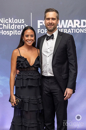 Veronique Vicera & William Gangware