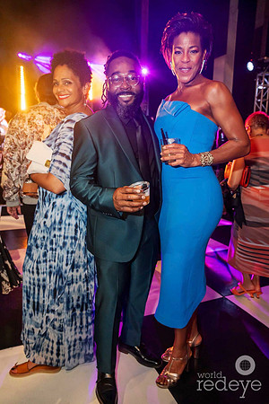 Leesa Richards, Sergei Grant, & Nicole Henry