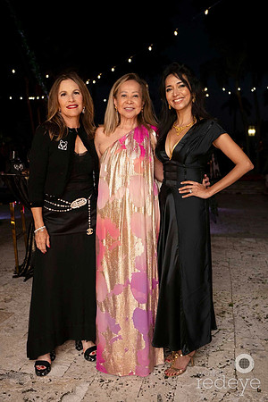 Robbin Newman, Jo Kaufman, & Shrankhla Holecek