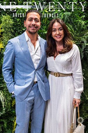 Gaston Lauge & Karine Carvalho