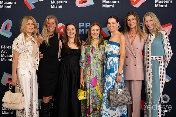 Leslie Dezer Salmon, Kathryn Mikesell, Jessica Katz, Julie Bernstein, Bryanna Kallman, Amelia Merinoff & Tina Wolf